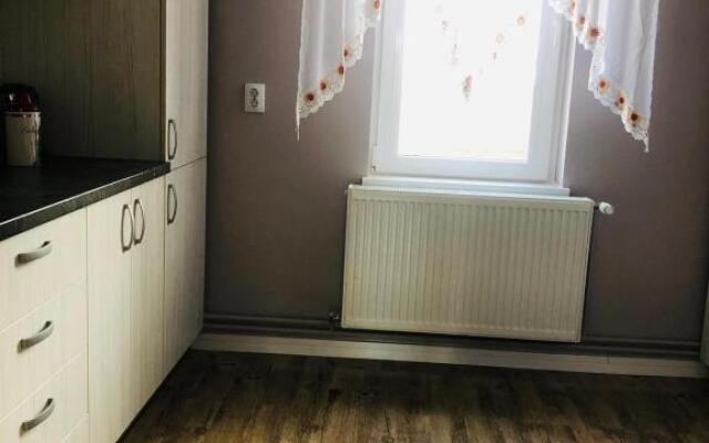 Sighisoara apartment