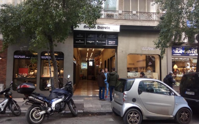 TONI'S Studio Syntagma, 1 min from Metro station
