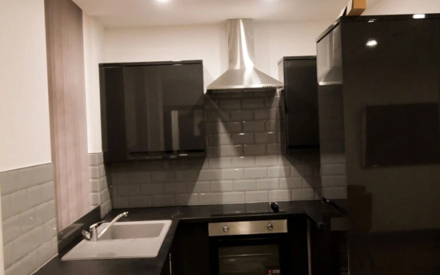 New Oxford House Apartments