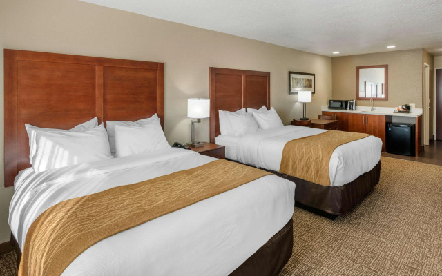 Comfort Inn & Suites Coeur d'Alene