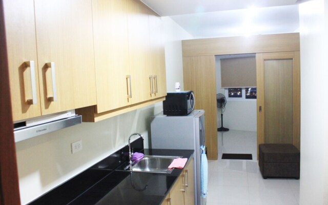 Shell Residences Apartment by Homebound