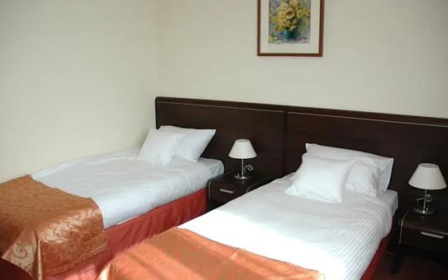 Pokoje gościnne - Oberża Piastowska