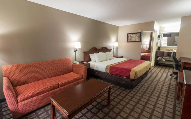 Econo Lodge Garner - Raleigh