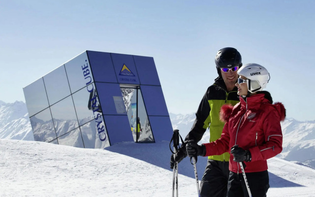 Apartment in Hochgallmigg Near Ski Lift