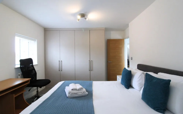West Finchley by Viridian Apartments