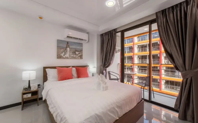 Naiharn Sea Condominium S510