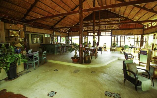Bamboo Cottages
