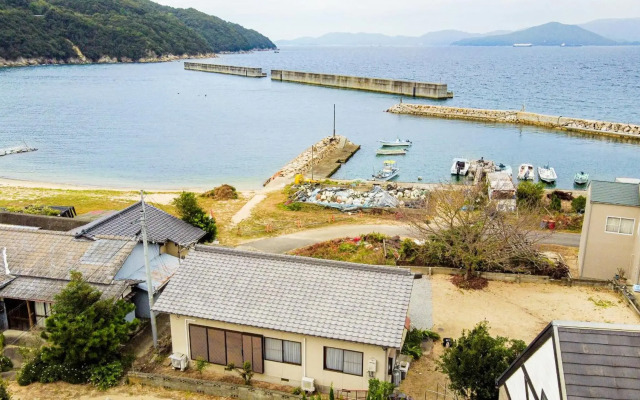 とまばりゲストハウス