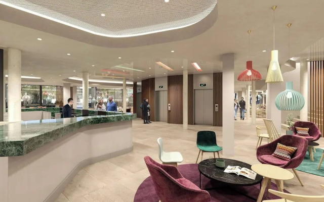 Hampton By Hilton Vienna City West