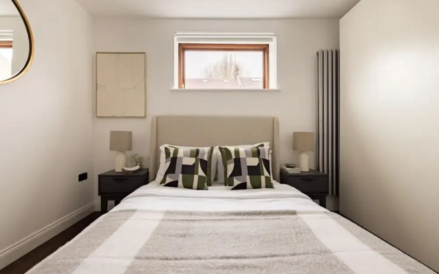 The Belsize Park Escape - Modern 2bdr Apartment