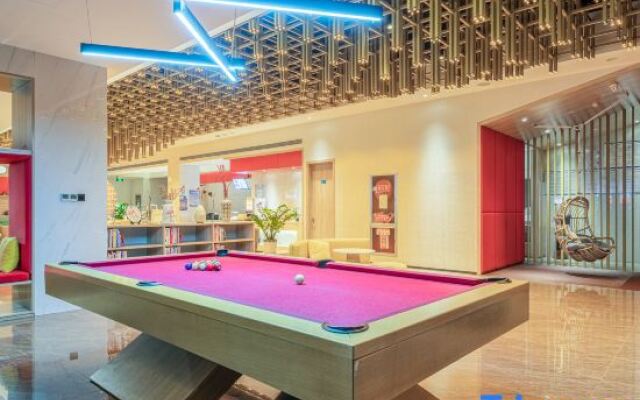 Manting Hotel (Yantai Penglai Pavilion)