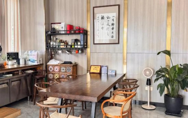 Wuyue · Yuexin Hotel (Yunhe Bus Station Store)