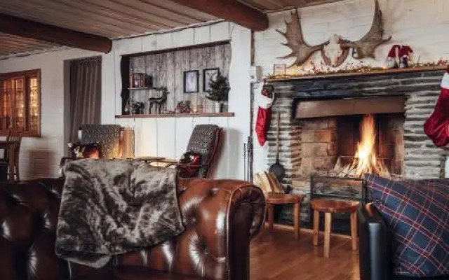 Lövåsgårdens Fjällhotell