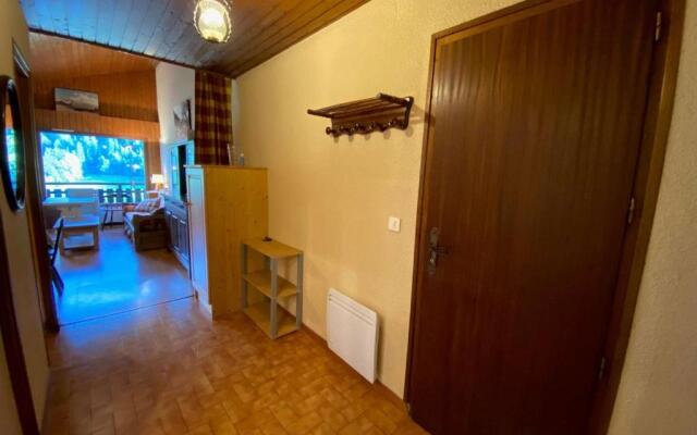 Appartement Le Grand-Bornand, 2 pièces, 5 personnes - FR-1-241-54