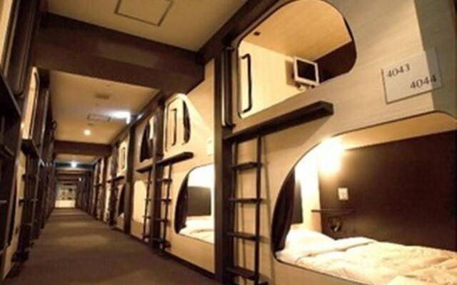 Spa Hotel SOLE Susukino