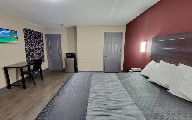 Budget Inn & Suites