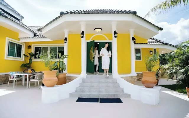 Villa Cavallo Chiangrai