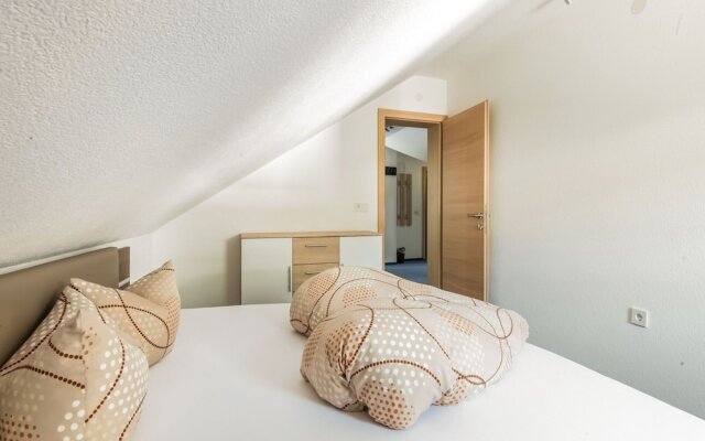 Nice Apartment in Sautens With a Cozy Terrace