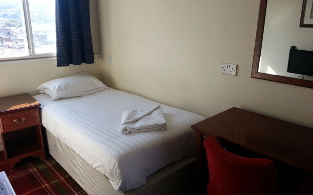 The Royal Kings Arms Hotel