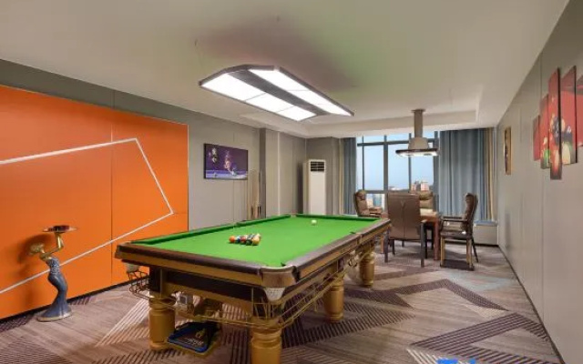 LAKESIDEBEAUTY·HOTEL – Entertainment – Yongzhou