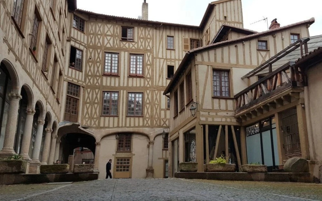 Gîte Theillet