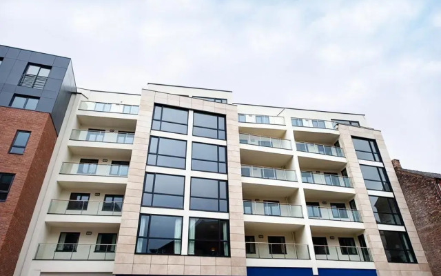 Staycity Serviced Apartments - Duke St, Lever Court