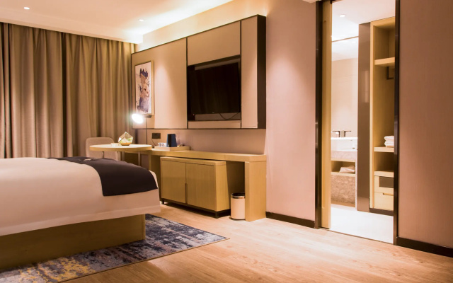 Echarm Hotel Huangshi Yingbin Avenue – Guest Rooms – Huangshi