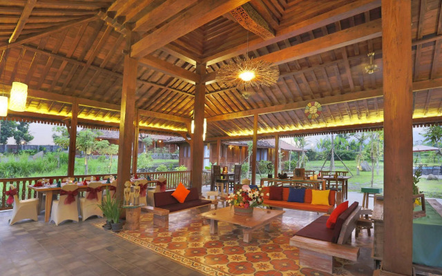 Amata Borobudur Resort