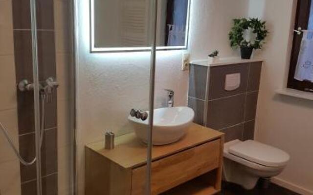 Ferienwohnung Bergluft