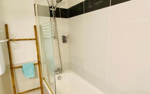 Appartement N°8 Vue Mer, Perros Guirec