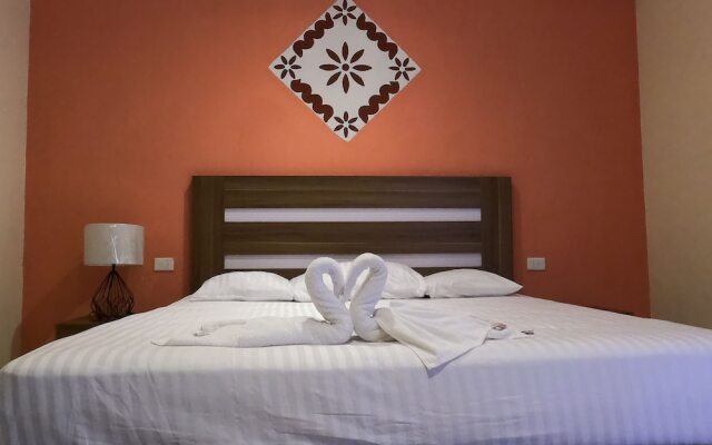 Hotel Hacienda Otoch