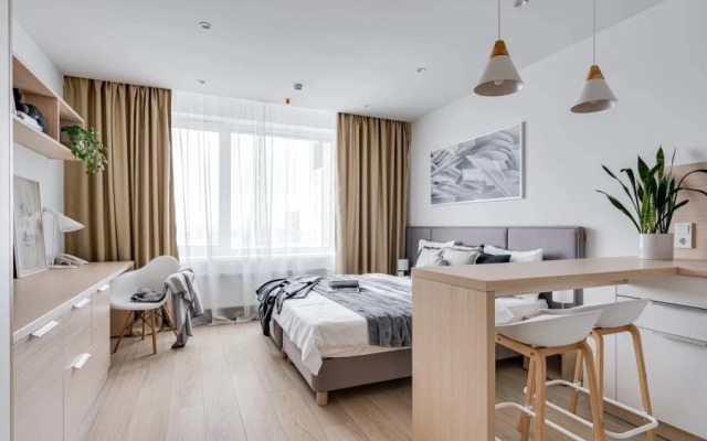 Mcity apart Москва