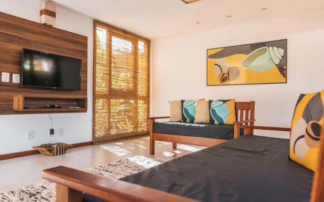 Cores do Arraial Casa Hotel