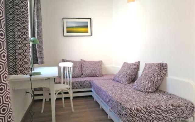 Un jardin sur le toit - Saintes