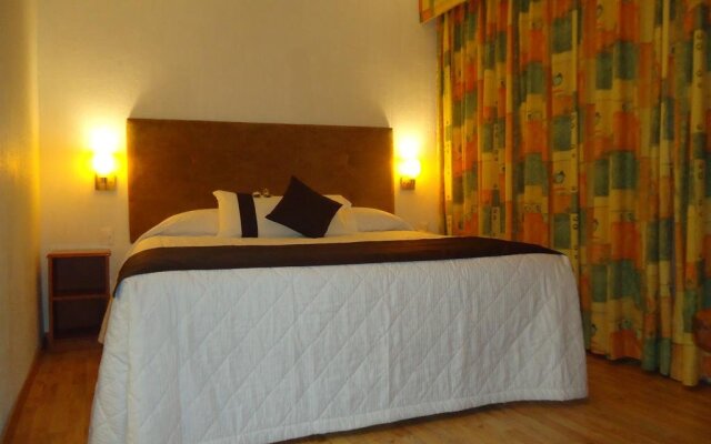 Hotel Villa de Cortez