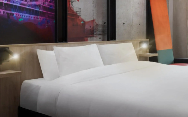 Inntel Hotels Amsterdam Landmark