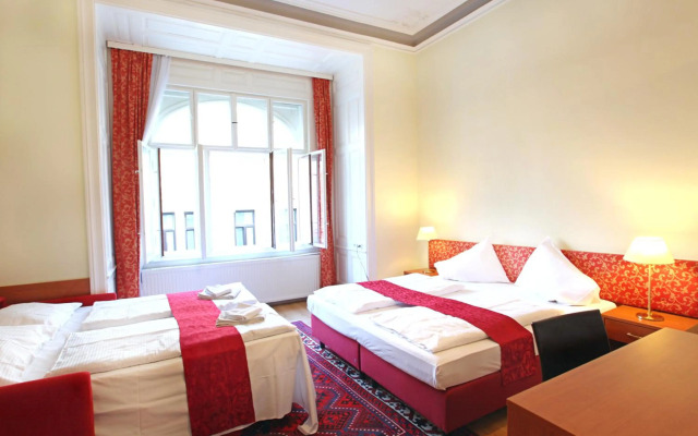 Hotel Pension Andreas