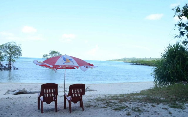 Coconhuts Beach Resort-Neil Island