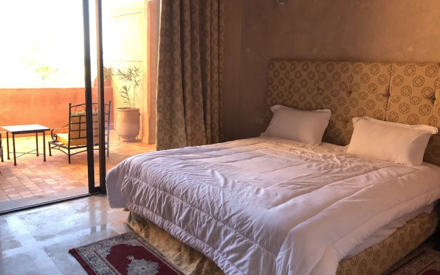 Villa les Jardins d'Atlas