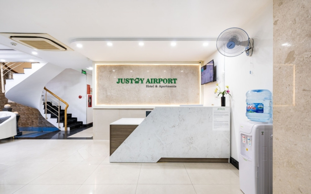 Justay Airport Hotel