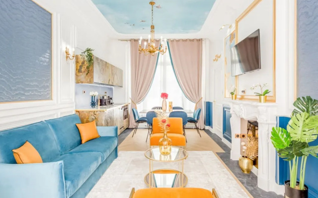 Merveil Luxury Suites - Haussmann I-II