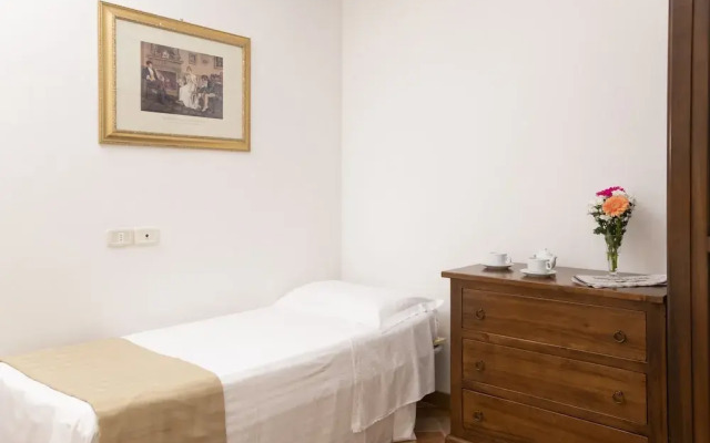 La Principina - Borgo S.Antonio - Borgo S.Giuseppe