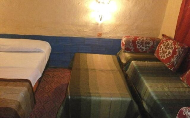 Kasbah sable dor