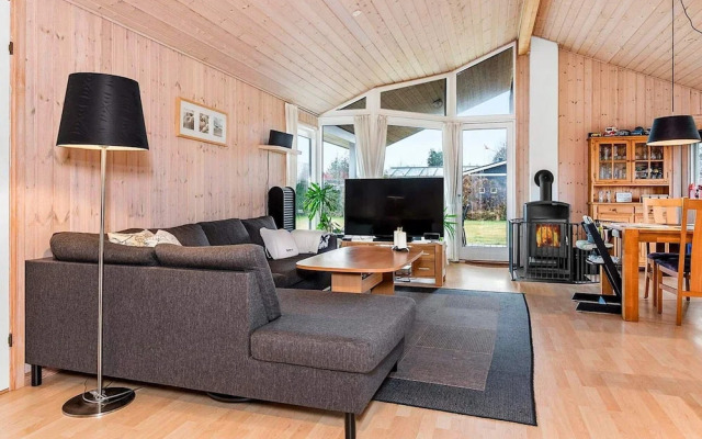 6 Person Holiday Home in Borkop-by Traum