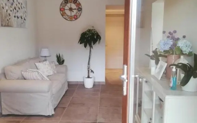 La Casa Tra Gli Ulivi