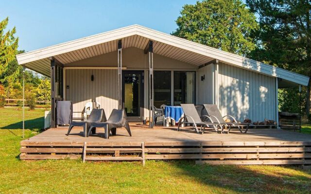 Modern Holiday Home in Jutland Near the Sea