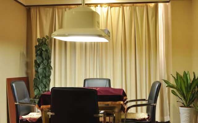 Sanguo Hotel Hanzhong