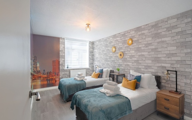 Sea View Kemptown Holiday Let