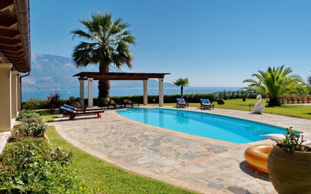 Villa-aris Stunning sea Views