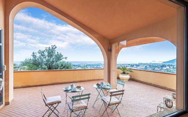 Villa Elda 6 in Loano